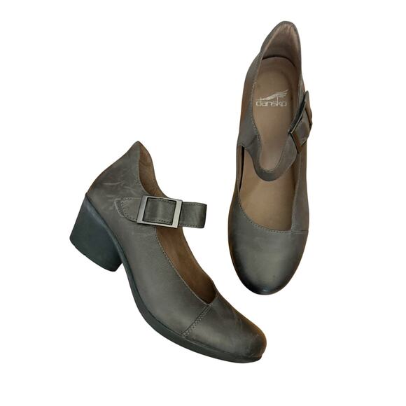 Dansko Roxanne Mary Jane’s Size 40 - Picture 9 of 10